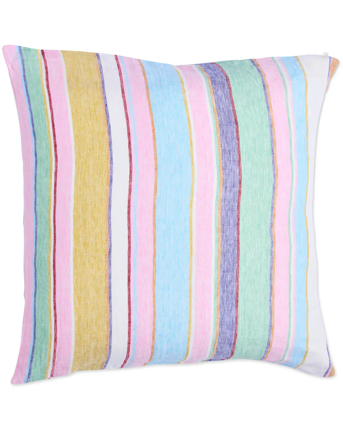 Tangier Days Linen European Pillowcases | Set of 2