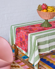 Festive Bow Table Runner