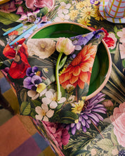 Cottage Garden Eden Napkin | Set of 4