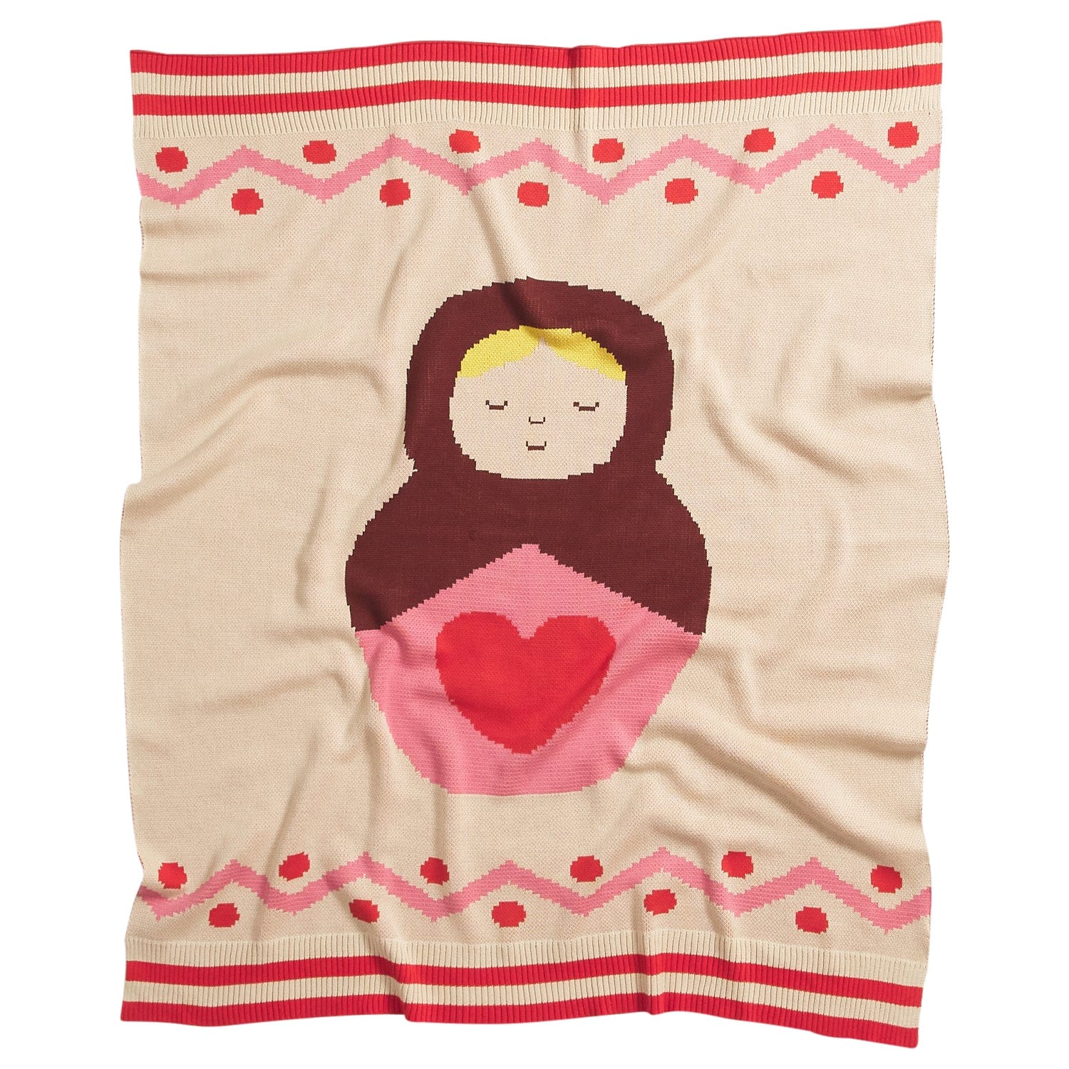 Bela Baby Blanket