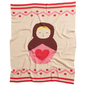 Bela Baby Blanket