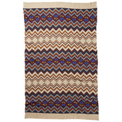 Calina Cotton Knit Blanket | Ink