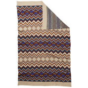 Calina Cotton Knit Blanket | Ink