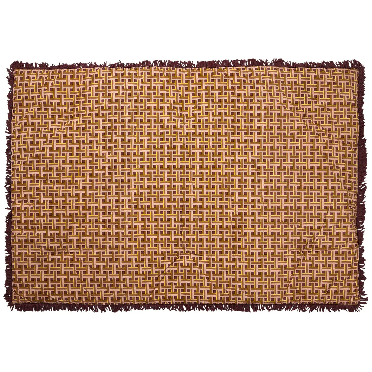 Aneta Tufted Blanket