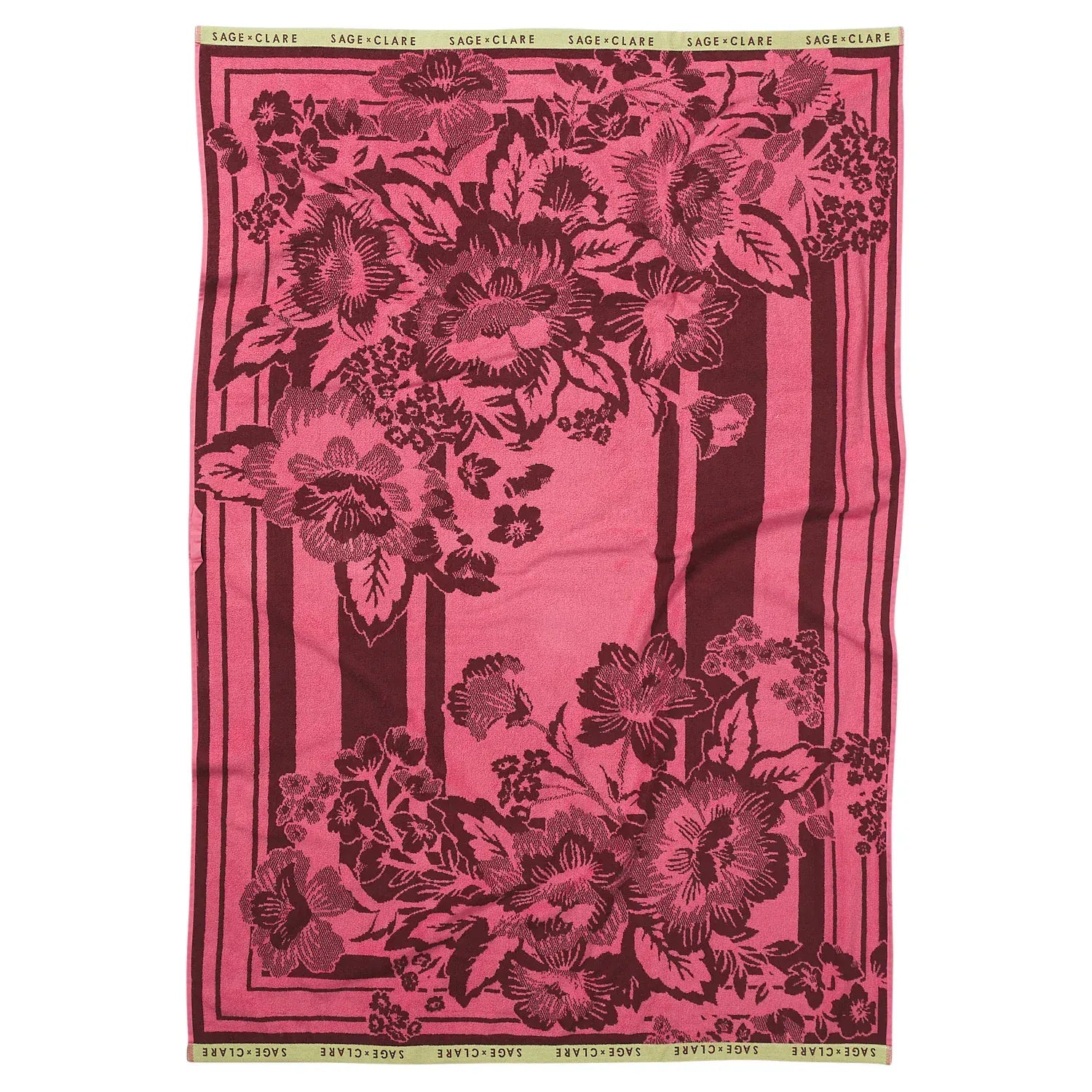 Eliza Bath Sheet | Primrose