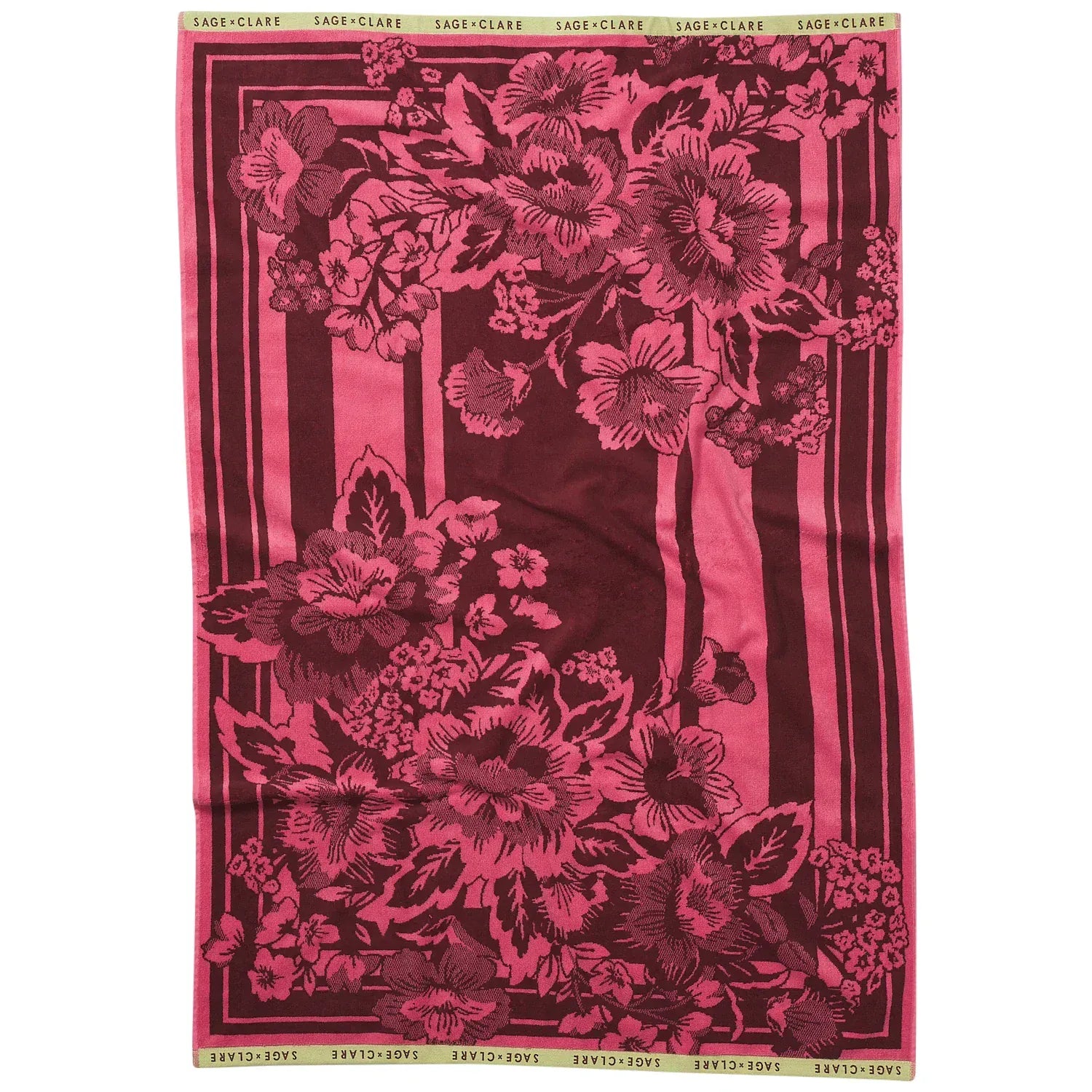 Eliza Bath Sheet | Primrose