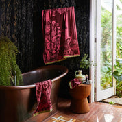 Eliza Bath Sheet | Primrose