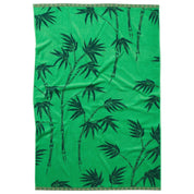 Aneta Bath Sheet | Spring Green
