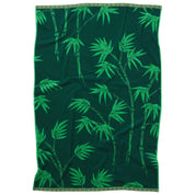 Aneta Bath Sheet | Spring Green