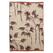 Aneta Bath Sheet | Rosewood