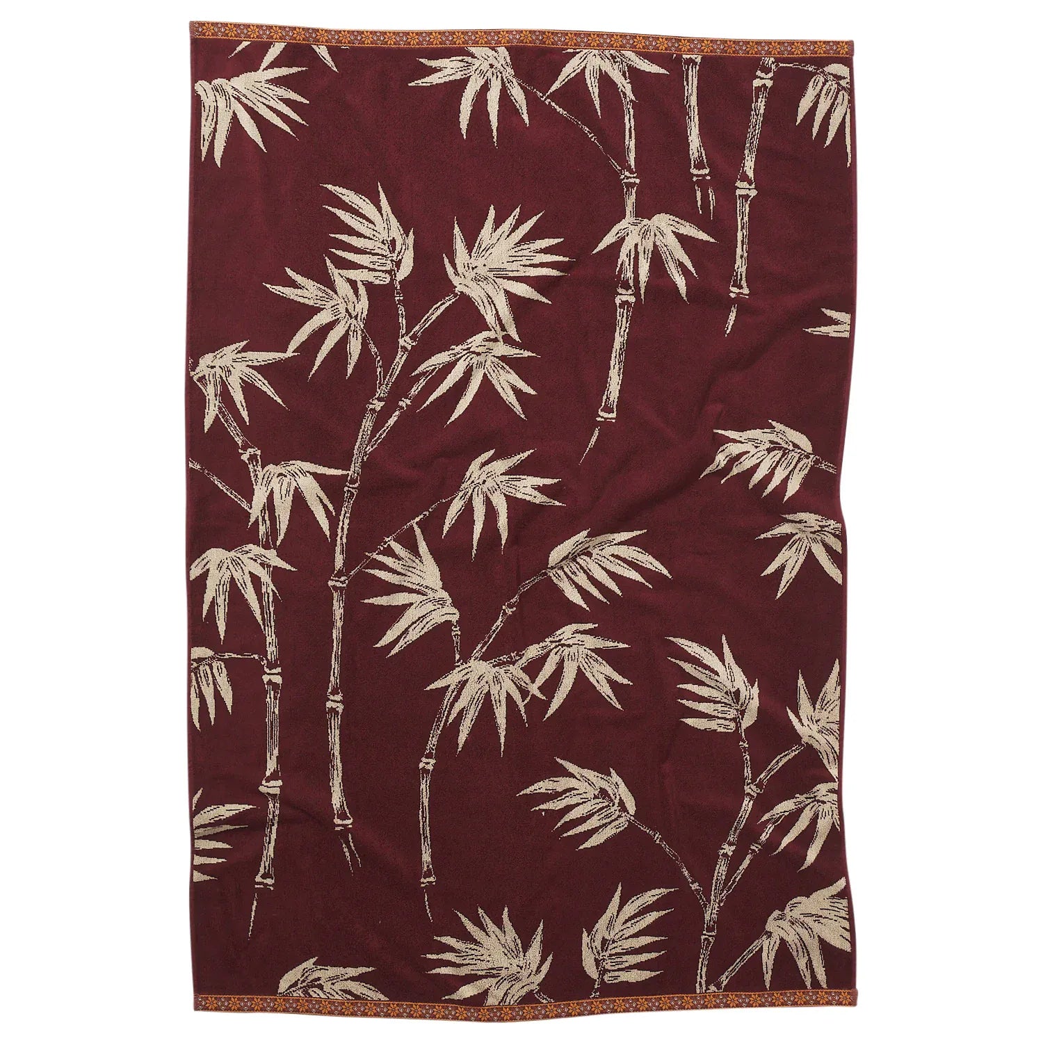 Aneta Bath Sheet | Rosewood