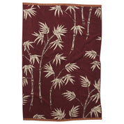 Aneta Bath Sheet | Rosewood