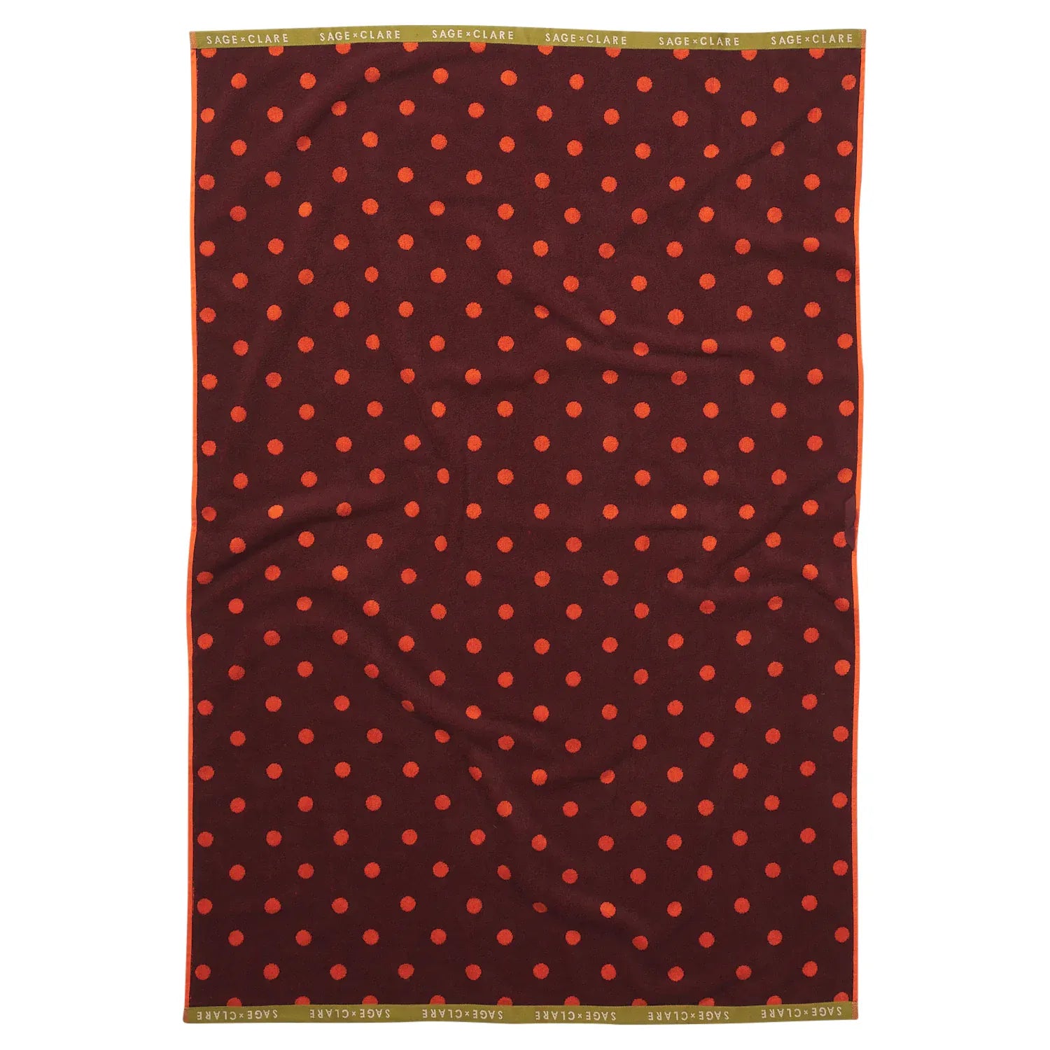Paige Bath Sheet | Orangerie