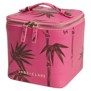 Aneta Small Vanity Case | Primrose