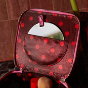 Aneta Small Vanity Case | Primrose