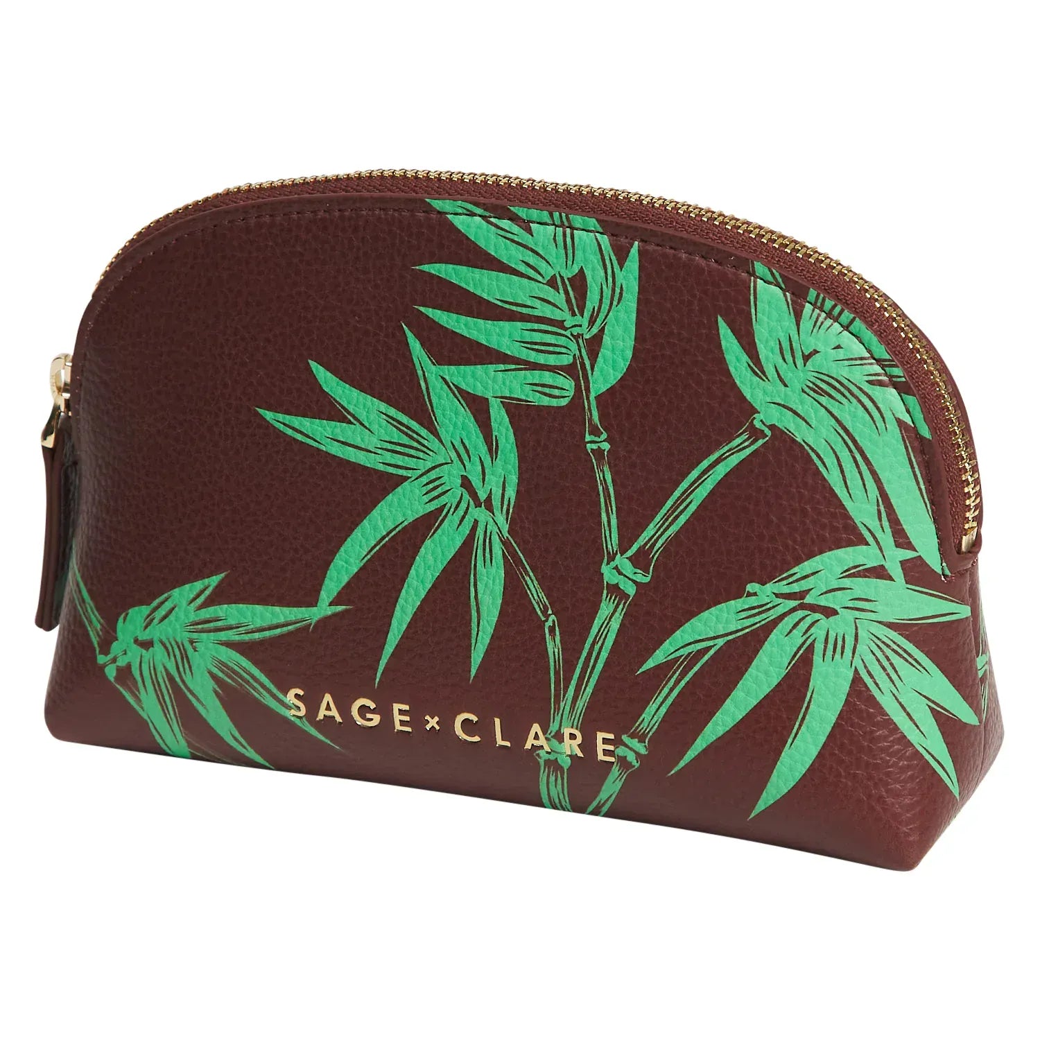 Aneta Cosmetic Pouch | Rosewood
