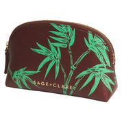 Aneta Cosmetic Pouch | Rosewood