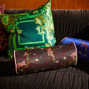 Andrea Bolster Cushion | Rosewood