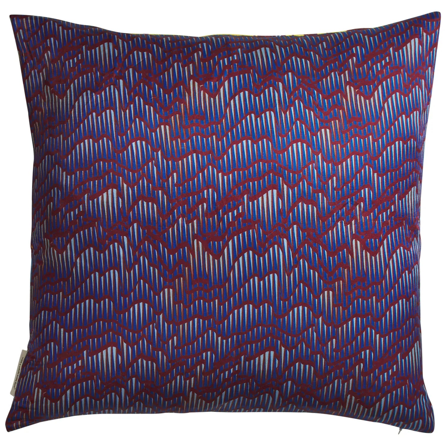 Emilia Cushion | Ultramarine