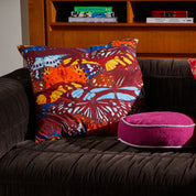 Emilia Cushion | Ultramarine