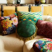 Aneta Jacquard Cushion
