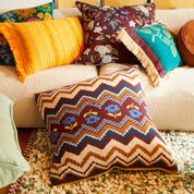 Calina Knit Cushion Ink | Cover Only