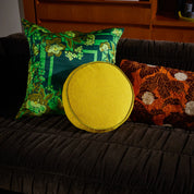 Dana Round Cushion | Medallion