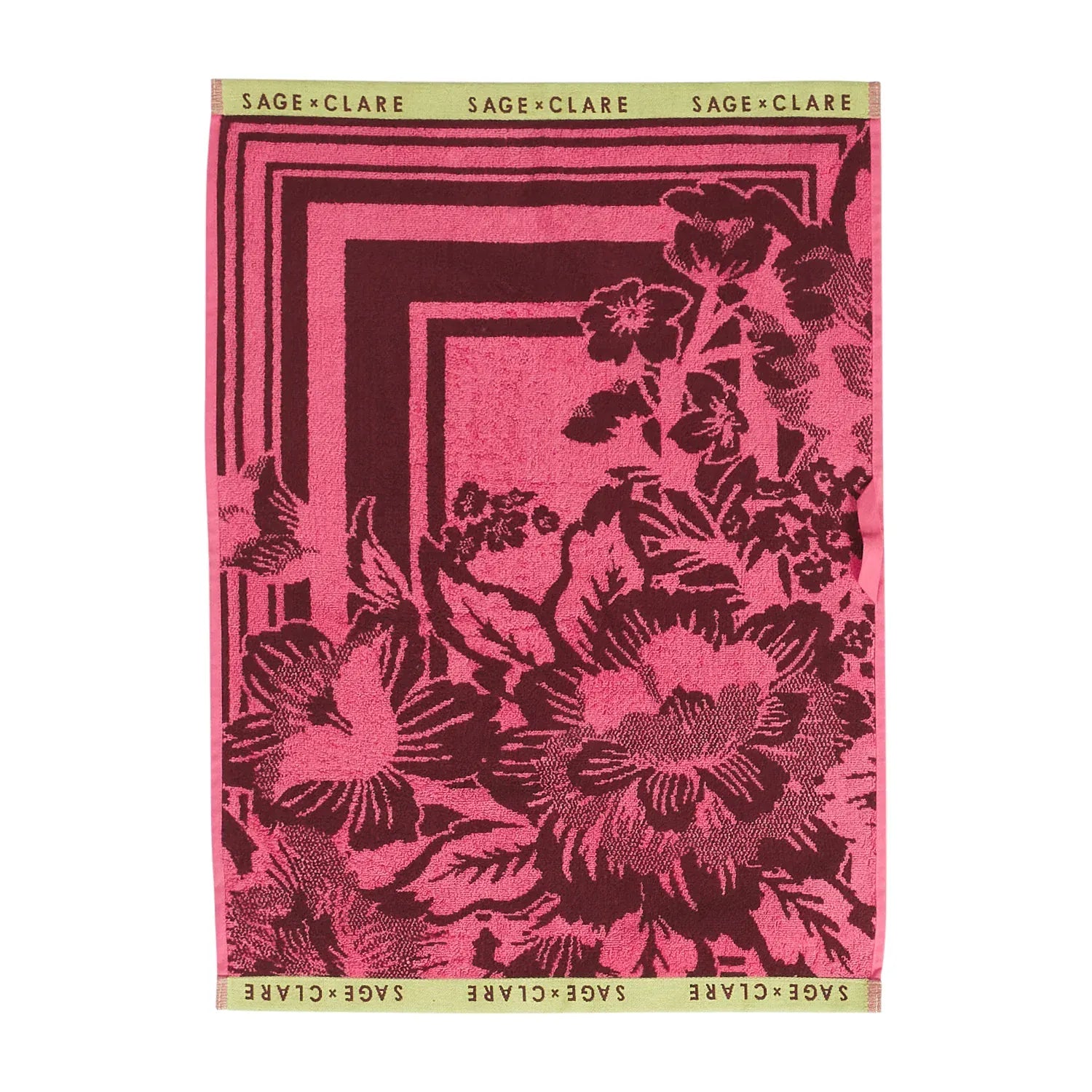 Eliza Hand Towel | Primrose