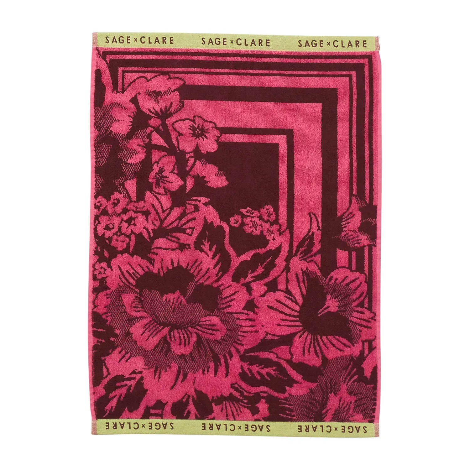Eliza Hand Towel | Primrose