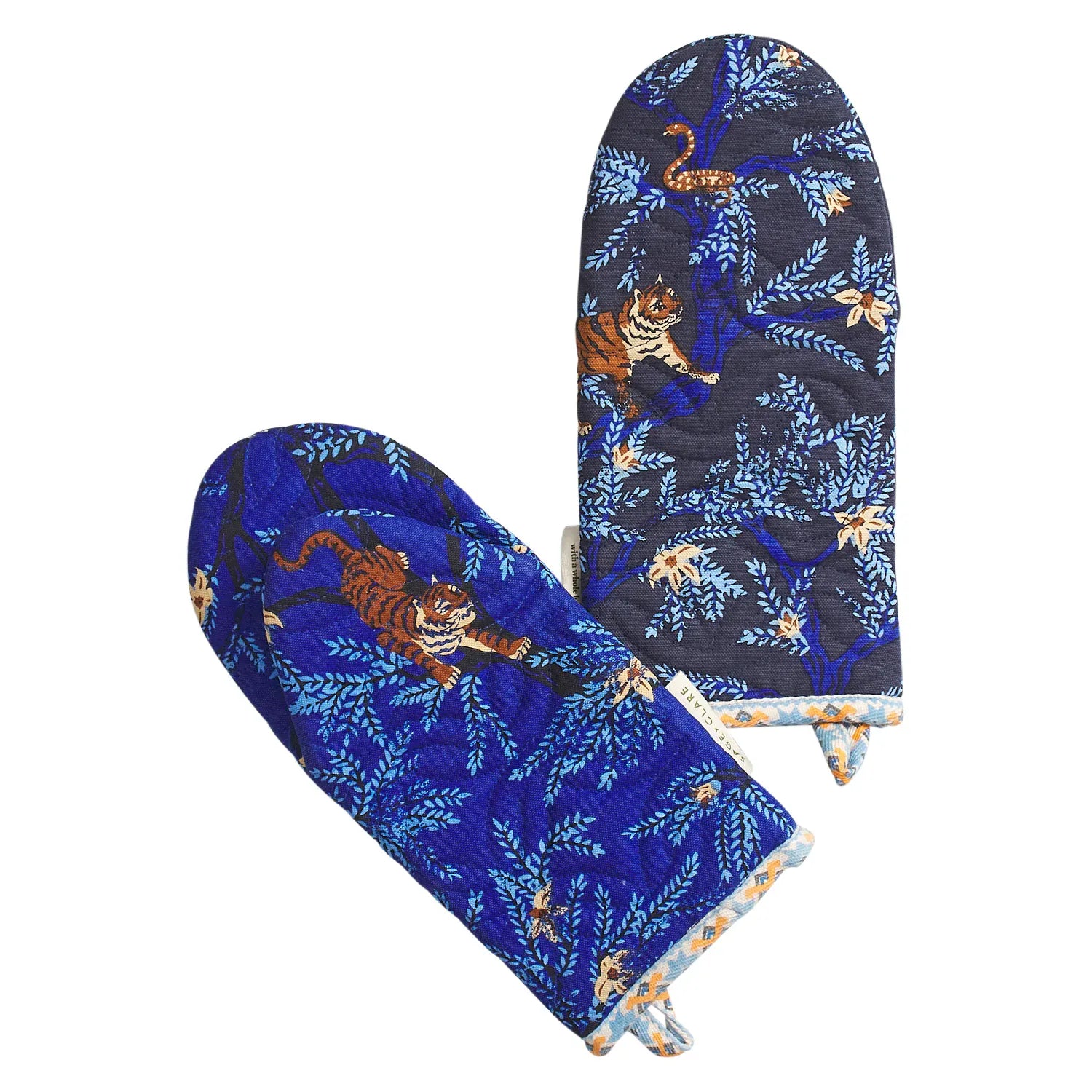 Andrea Oven Mitt Set