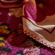 Hanna Napkin Set | Pansy