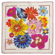 Hanna Napkin Set | Pansy