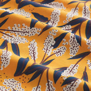 Lina Cotton Pillowcases Marigold | Set of 2