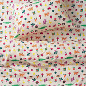 Mila Cotton Pillowcase | Set of 2