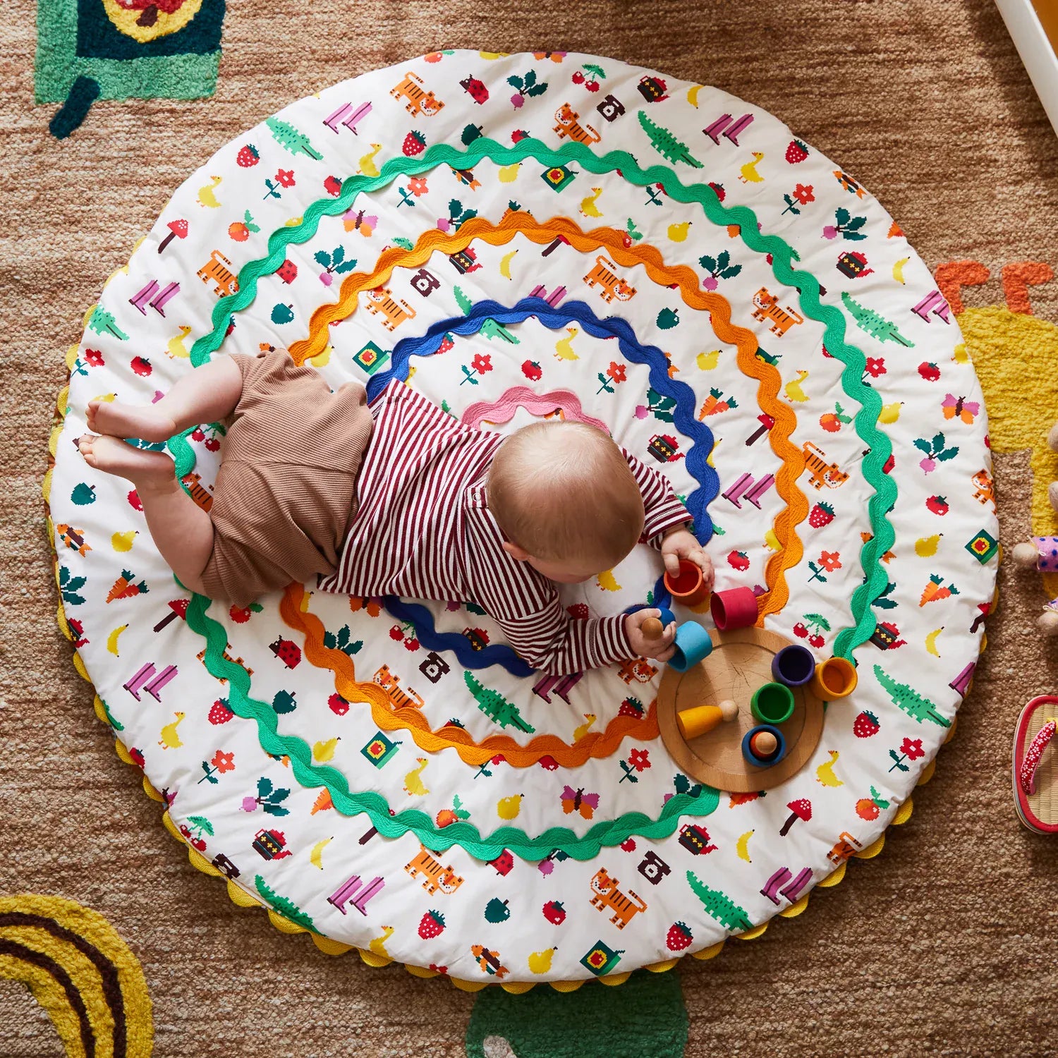 Mila Play Mat