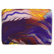 Zoi Silk Pouch | Ultramarine