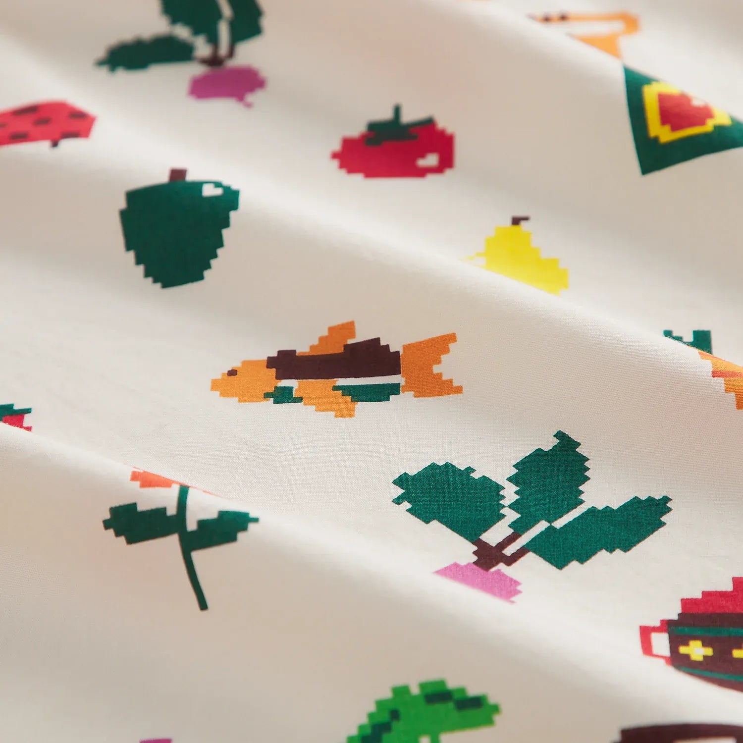 Mila Cotton Quilt Cover | Single