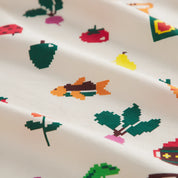 Mila Cotton Quilt Cover | Single