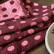 Paige Tea Towel | Rosewood