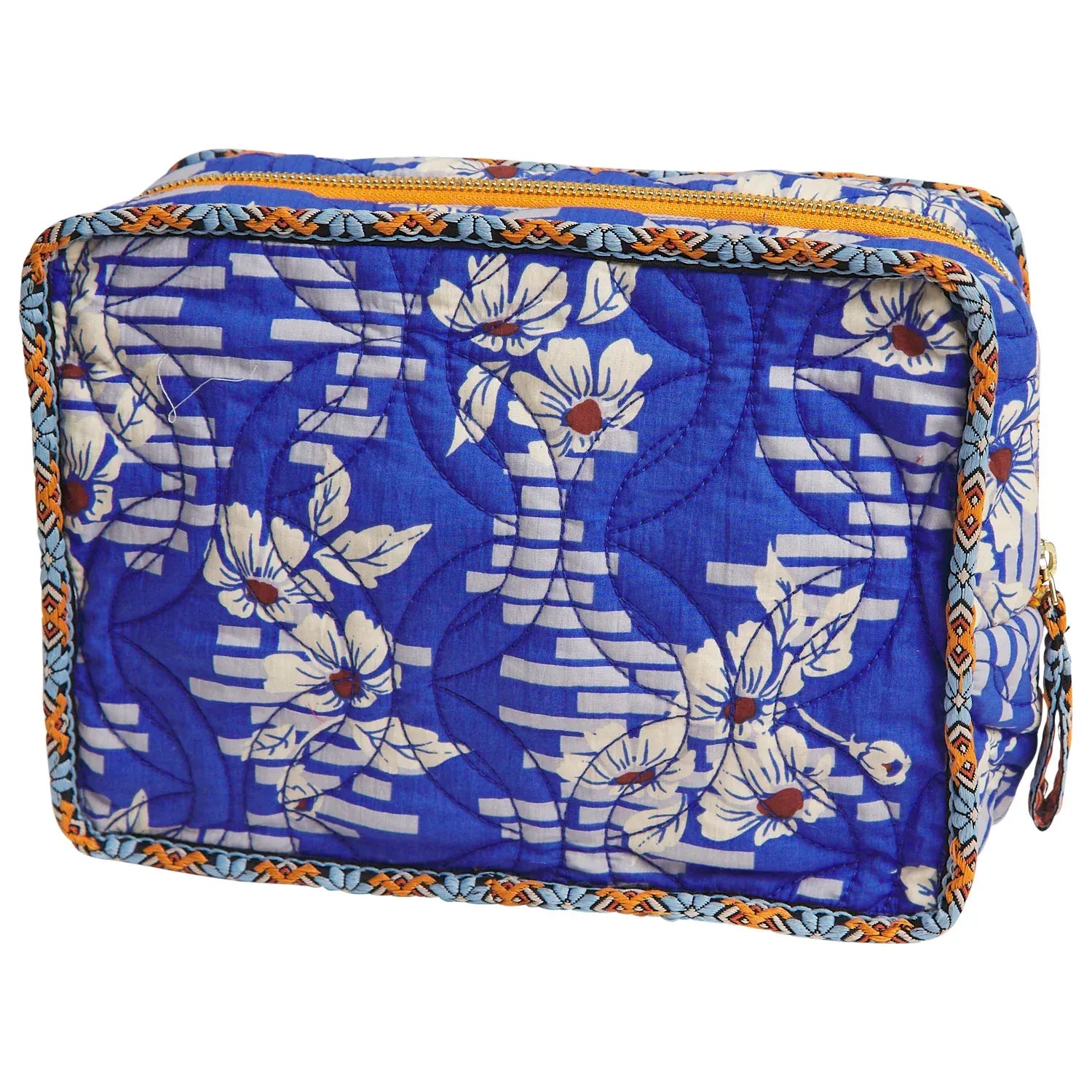 Marta Vanity Bag | Ultramarine
