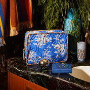 Marta Vanity Bag | Ultramarine