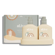 Baby Hair + Body Duo | Gentle Pear