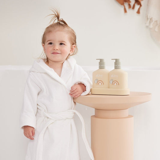 Baby Hair + Body Duo - Gentle Pear
