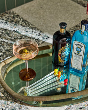 Tutti Frutti Swizzle Sticks | Set of 4