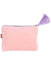 Sherbet Velvet Cosmetics Purse