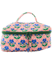 Kip&Co x Anna Spiro Indian Summer Rose Organic Cotton Toiletry Case