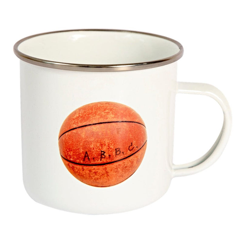 Enamel Mug