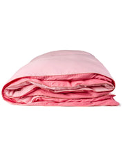 Glow In Pink Bamboo Cotton Quilt Cover | Queen