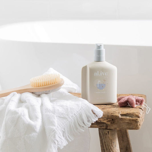 Bubble Bath  - Apple Blossom