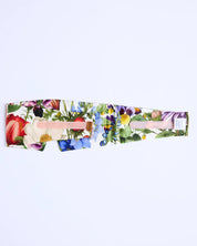 Cottage Garden Block Out Silk Eye Mask